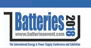Batteries Event 2018 Nice