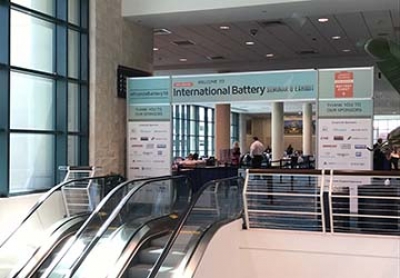 35th International Battery Seminar and Exhibit